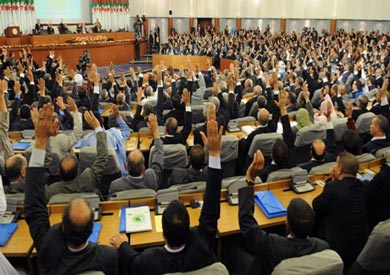 البرلمان الجزائري